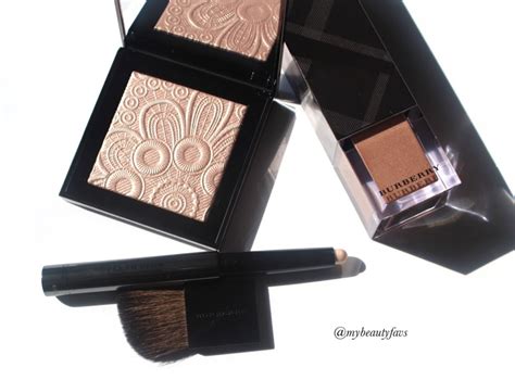 burberry 01 gold highlighter swatches|Burberry The Essentials: Fresh Glow .